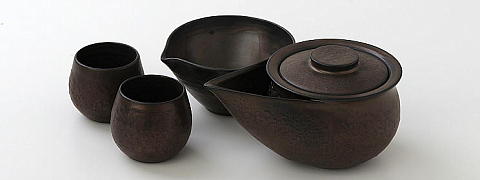 Teapots & Cups / Supplies